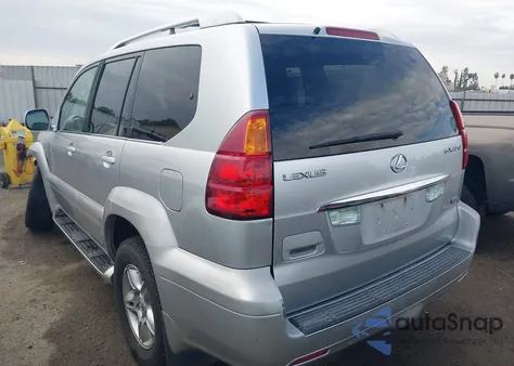 2006 Lexus Gx 470 из США, поврежденный, VIN JTJBT20XX60099585